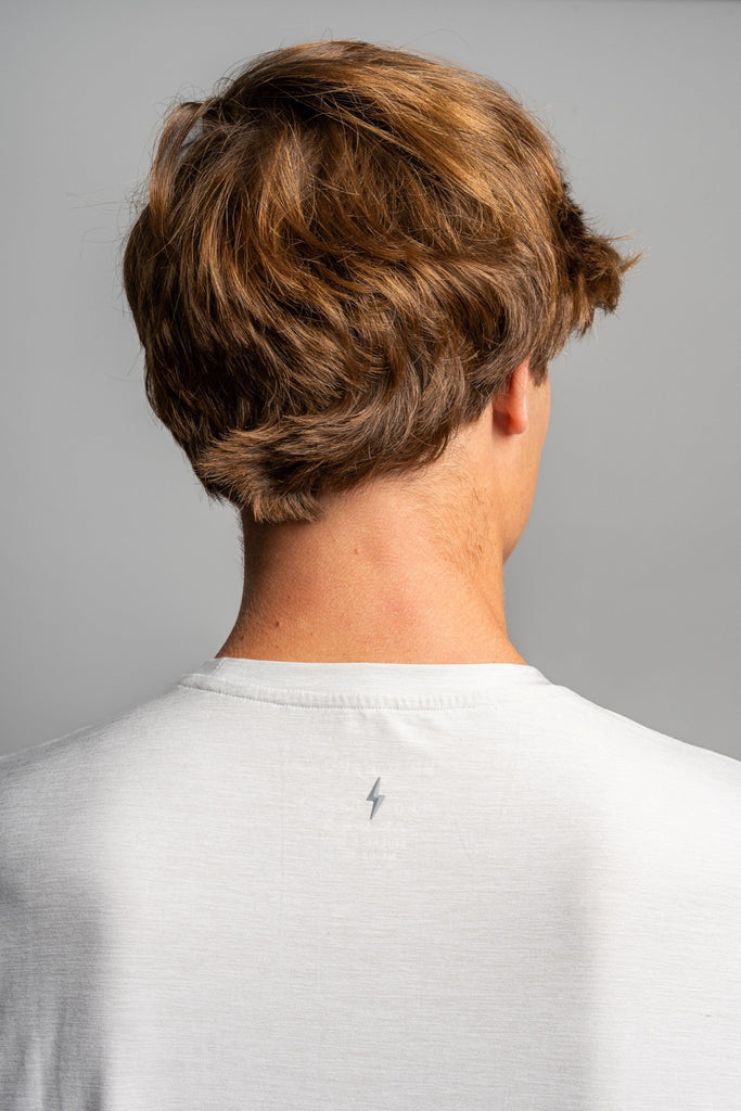SuperSoft T-Shirt | Grey- quickbuy