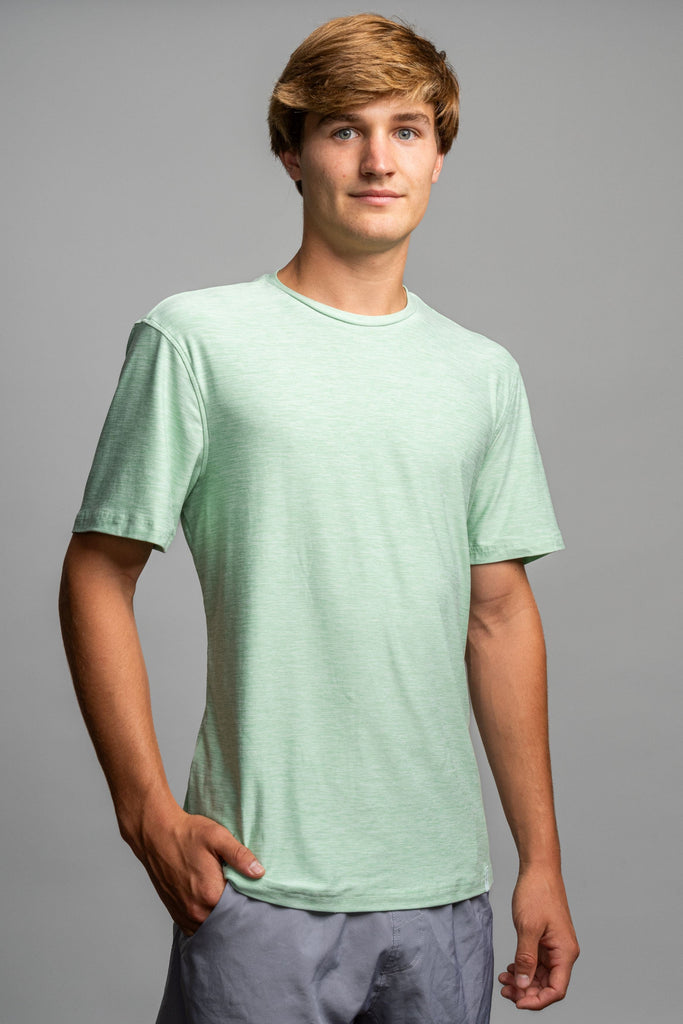 SuperSoft T-Shirt | Mint- quickbuy