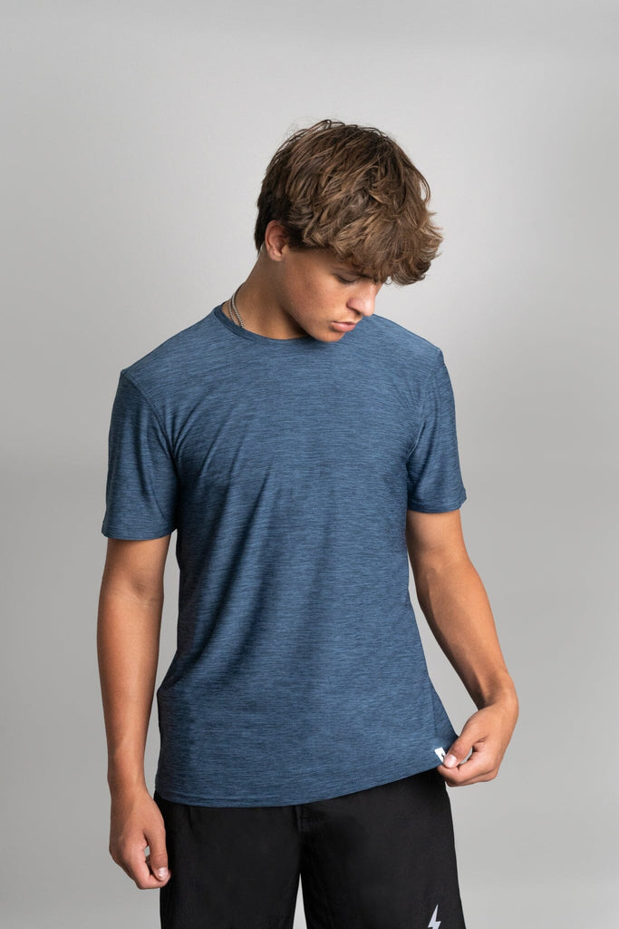 SuperSoft T-Shirt | Navy- quickbuy