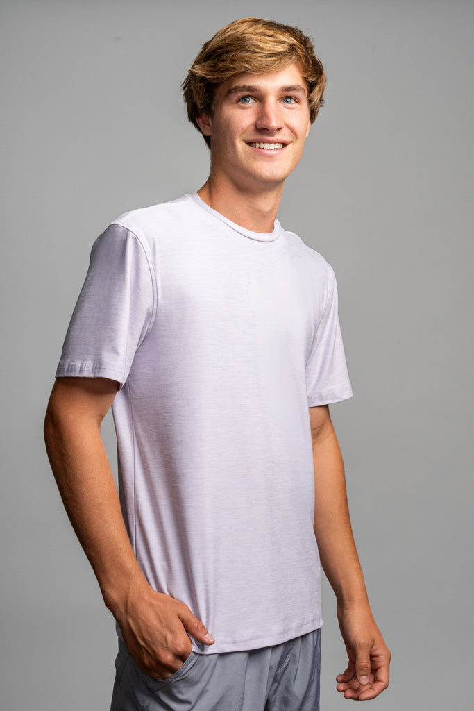 SuperSoft T-Shirt | Periwinkle- quickbuy