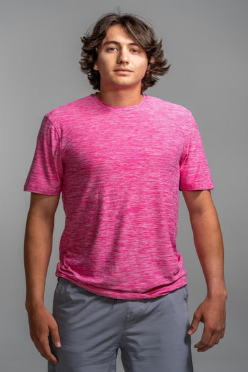 SuperSoft T-Shirt | Pink - 1