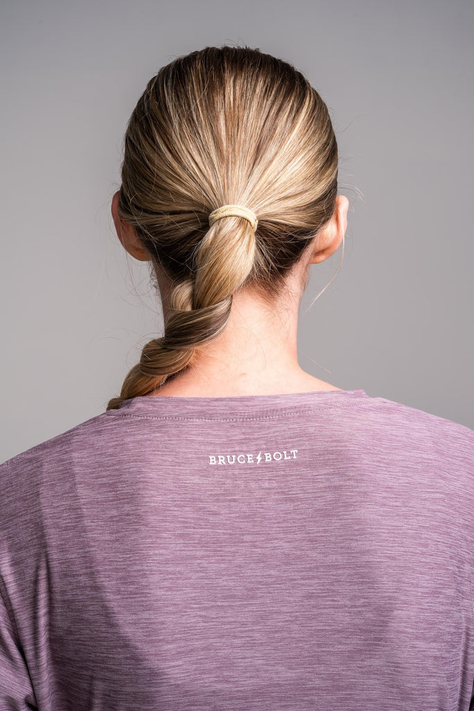 Women's SuperSoft Long Sleeve | Cranberry- quickbuy