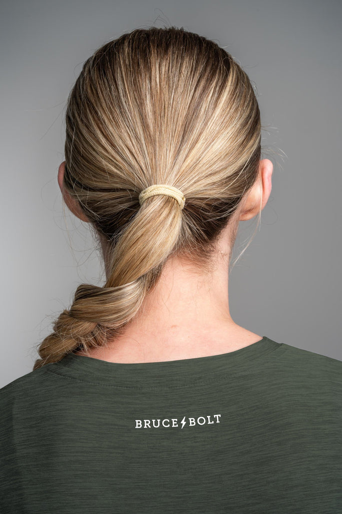 Women's SuperSoft Long Sleeve | Olive- quickbuy