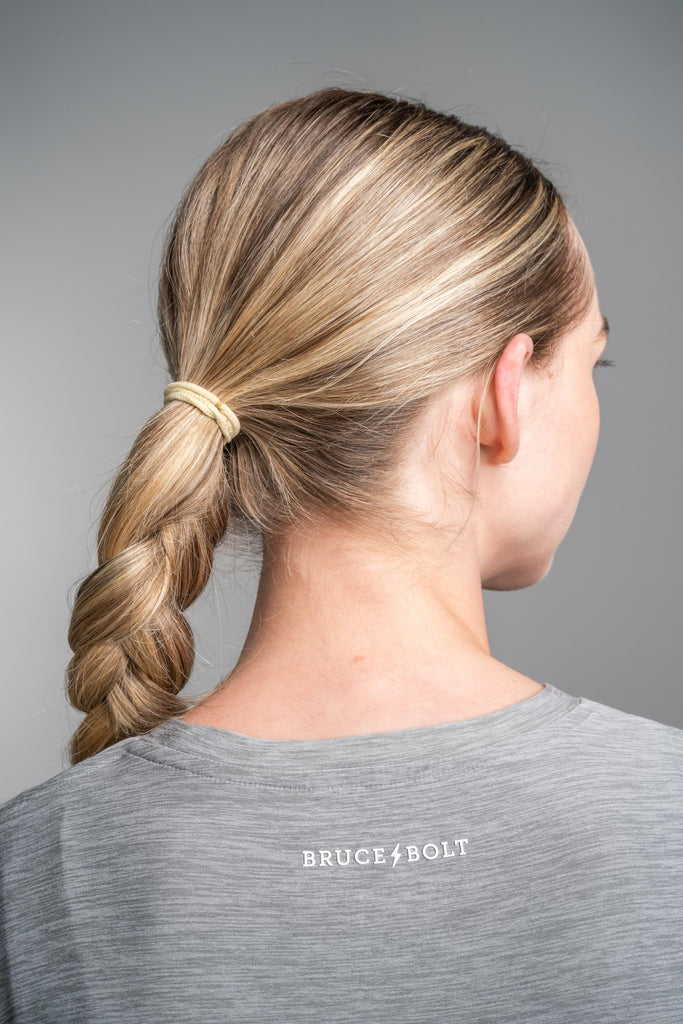 Women's SuperSoft T-Shirt | Light Heathered Grey- quickbuy