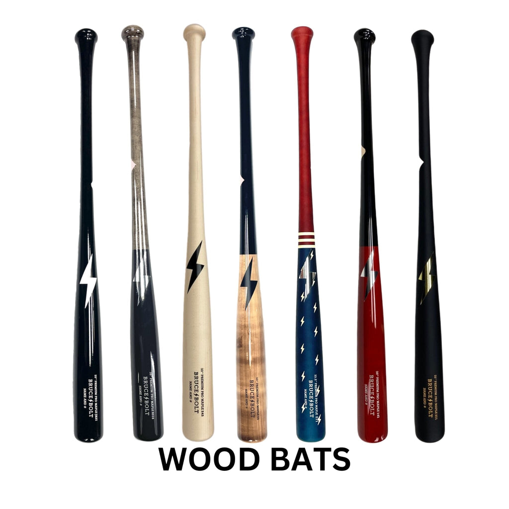 Wood Bats- quickbuy
